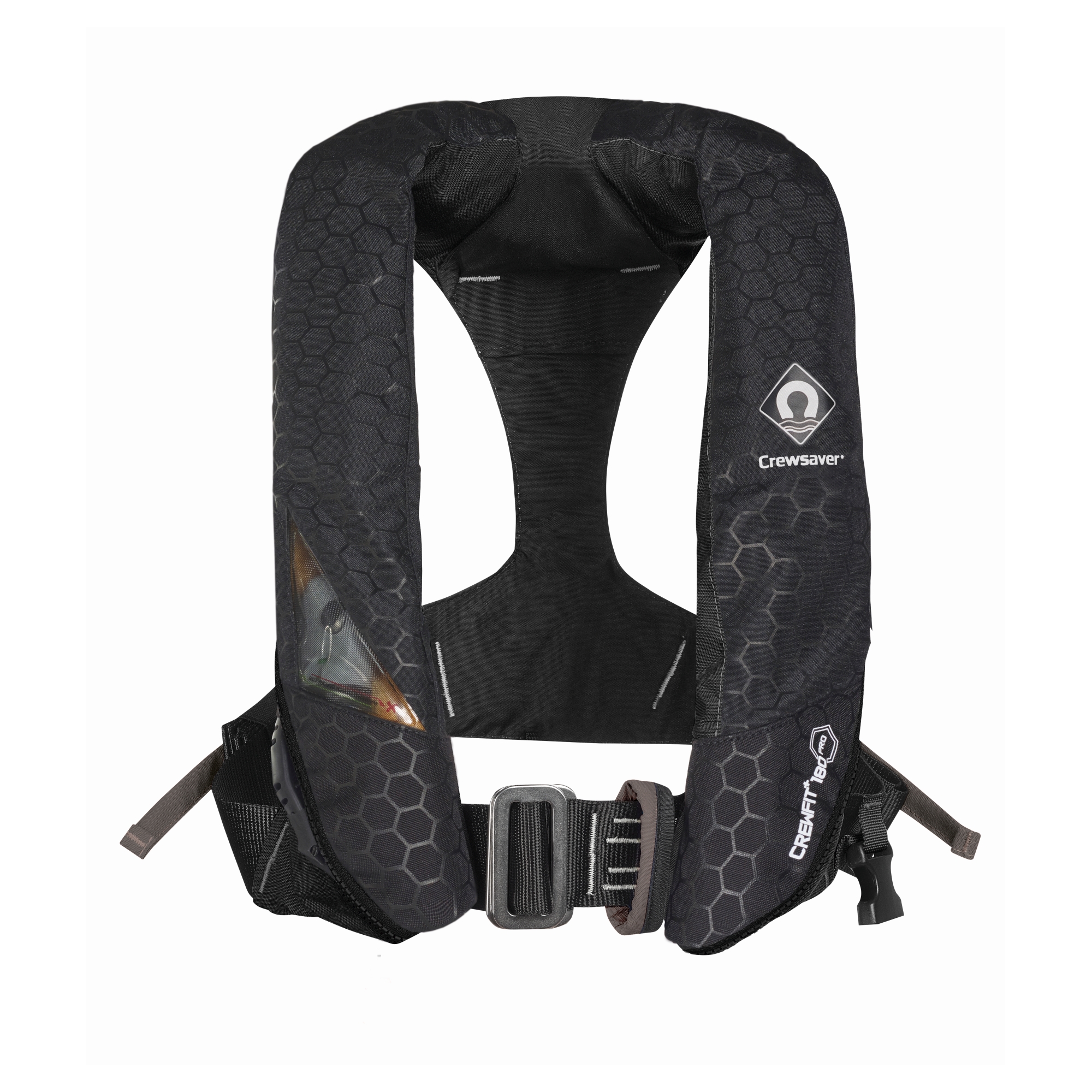 Crewfit+ 180N Pro Automatic with harness, light & hood